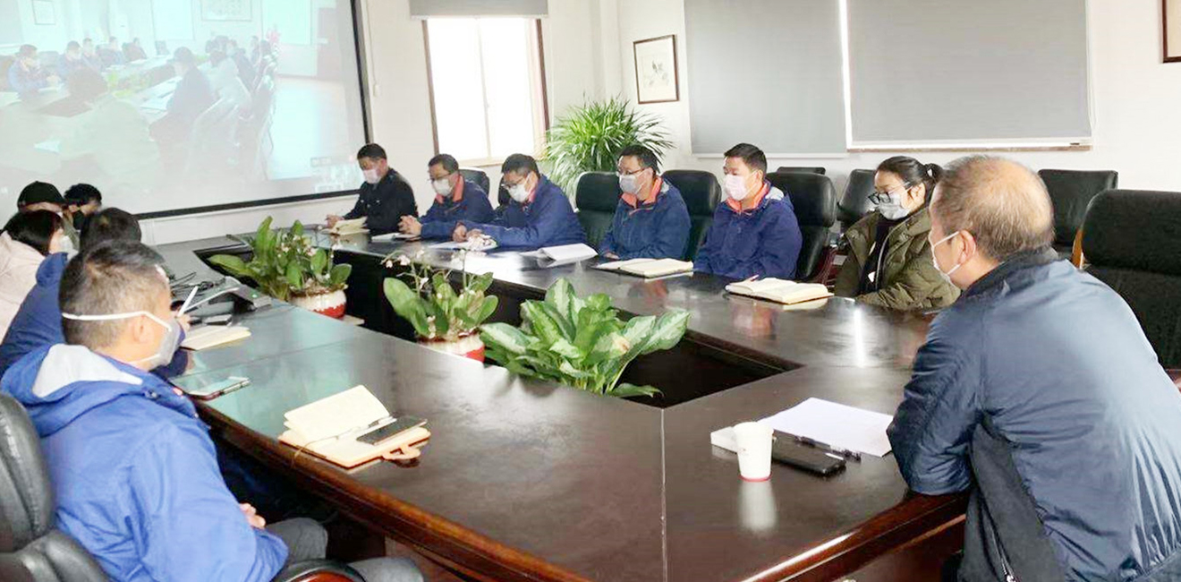 南亞新材守護健康與責任，防控戰(zhàn)疫(圖1)