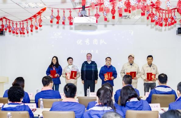 拼搏締造戰(zhàn)績，協(xié)同成就未來(圖16)