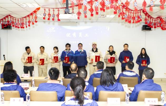 拼搏締造戰(zhàn)績，協(xié)同成就未來(圖5)