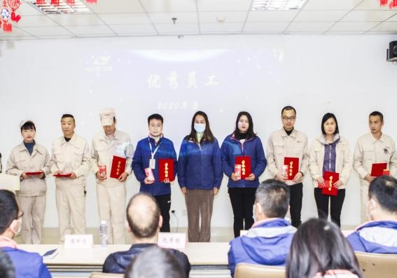 拼搏締造戰(zhàn)績，協(xié)同成就未來(圖6)