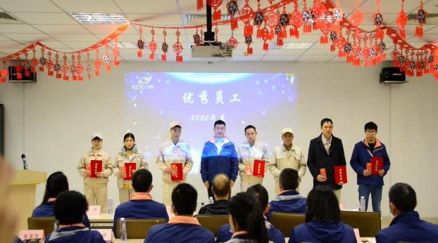 拼搏締造戰(zhàn)績，協(xié)同成就未來(圖7)