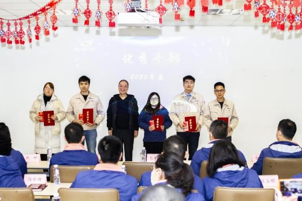 拼搏締造戰(zhàn)績，協(xié)同成就未來(圖13)